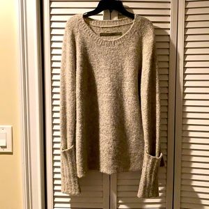 ENZA COSTA cozy sweater